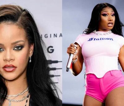 Rihanna Unfollowed Megan Thee Stallion