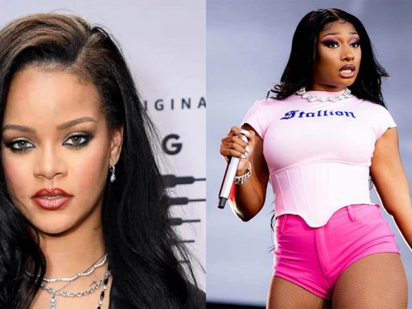 Rihanna Unfollowed Megan Thee Stallion