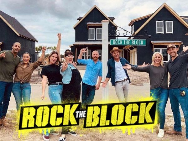 Rock The Block