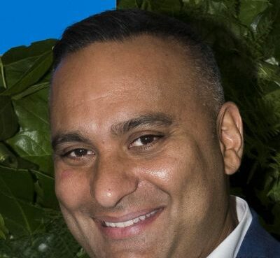 Russell Peters