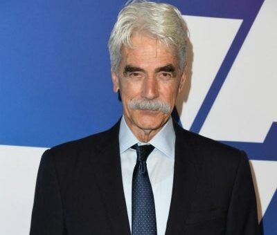 Sam Elliott