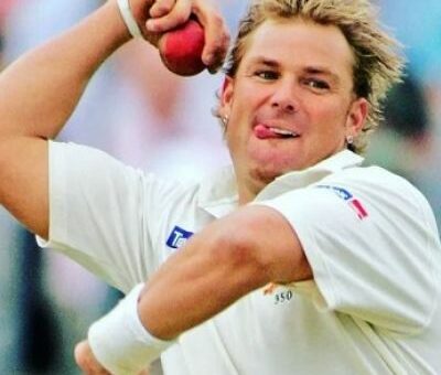 Shane Warne