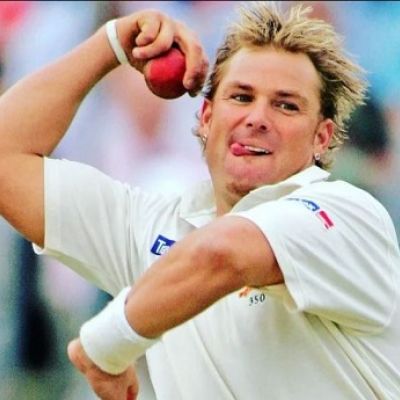 Shane Warne