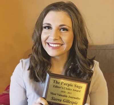 Sierra Gillespie