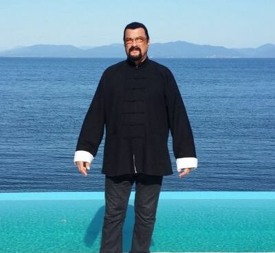 Steven Seagal