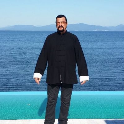 Steven Seagal
