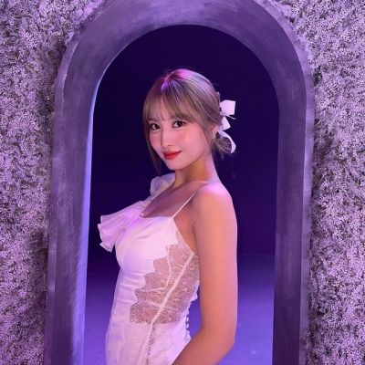 TWICE Momo