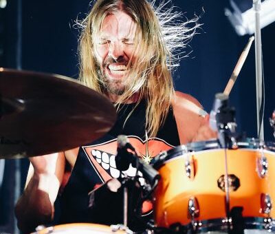 Taylor Hawkins