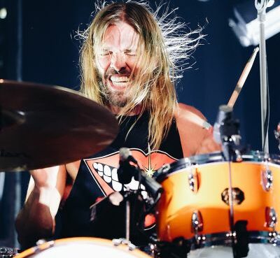 Taylor Hawkins