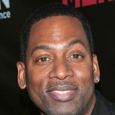 Tony Rock