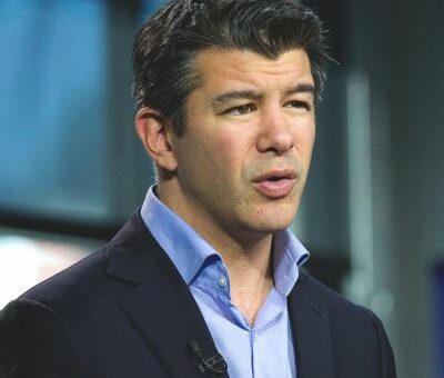 Travis Kalanick