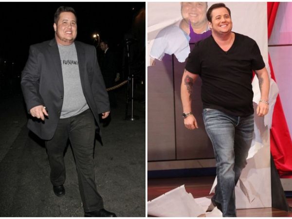 Chaz Bono's