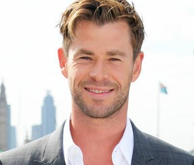 Chris Hemsworth