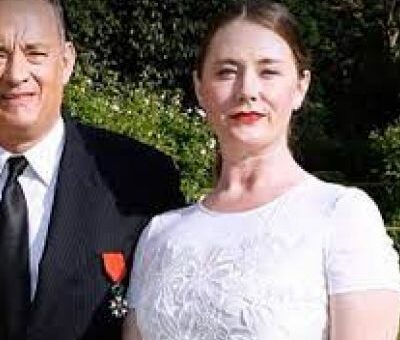 What Happened to Tom Hanks' Daughter Elizabeth Ann Hanks?