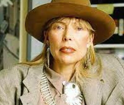 Joni Mitchell’s