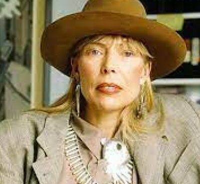 Joni Mitchell’s