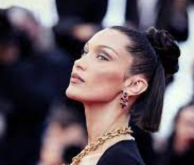 Bella Hadid