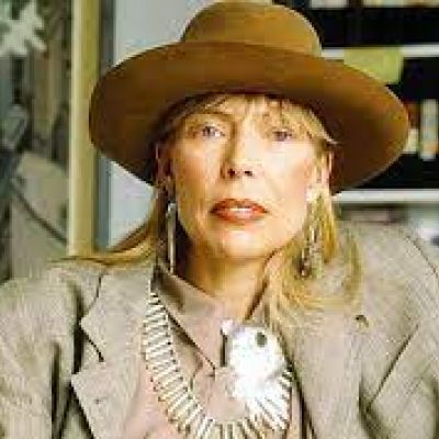 Joni Mitchell’s