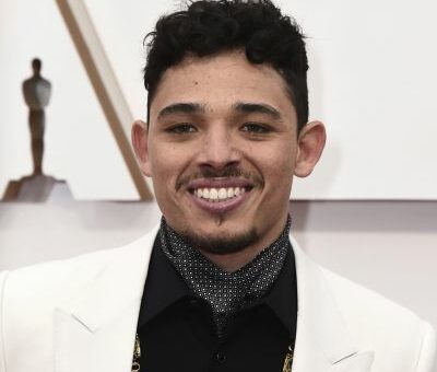 Anthony Ramos ethnicity