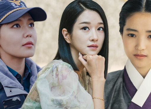 K-drama characters