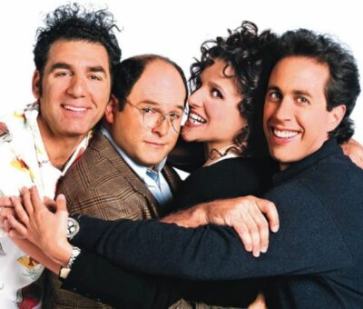 Seinfeld episodes