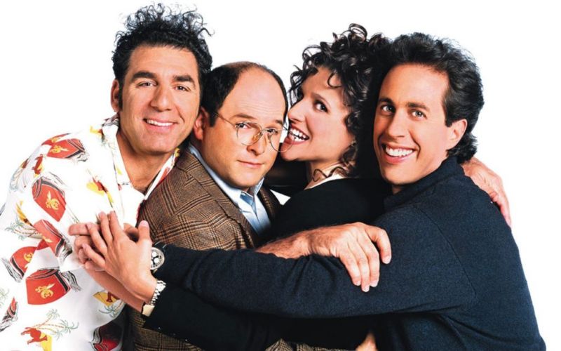 Seinfeld episodes