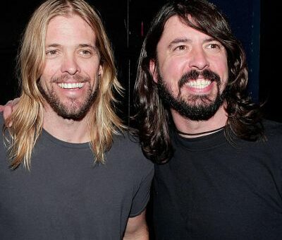taylor hawkins