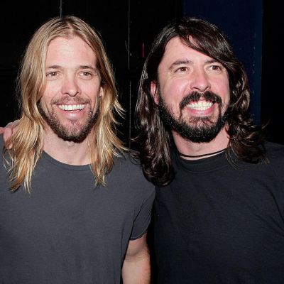 taylor hawkins