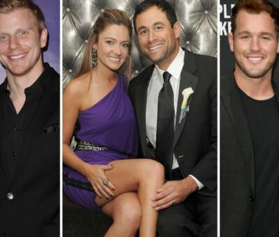 9 Bachelor franchise couples