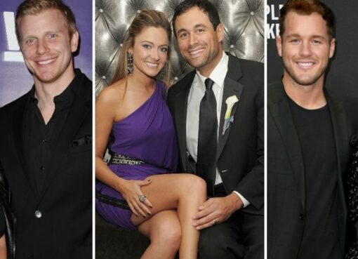 9 Bachelor franchise couples