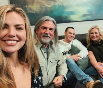 Hannah Brown's Parents