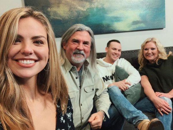 Hannah Brown's Parents