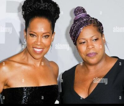 Regina King’s and Reina King