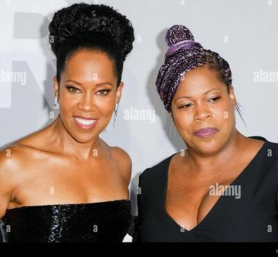 Regina King’s and Reina King