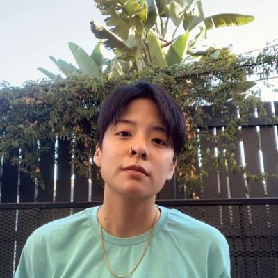 Amber Liu sexuality