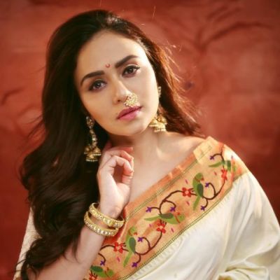 Amruta Khanvilkarn- Wiki, Age, Height, Husband, Net Worth (Updated On ...