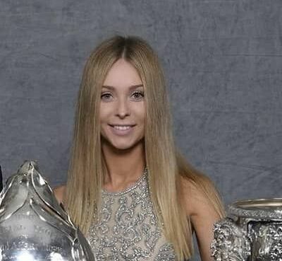 Anastasiya Kucherova