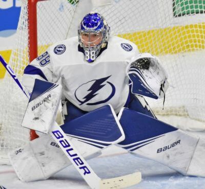 Andrei Vasilevskiy