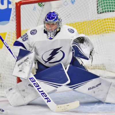 Andrei Vasilevskiy