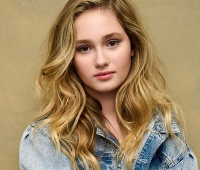 Audrey Grace Marshall