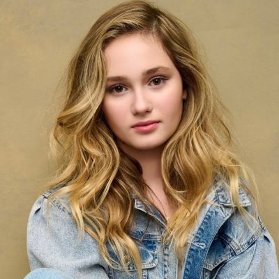 Audrey Grace Marshall