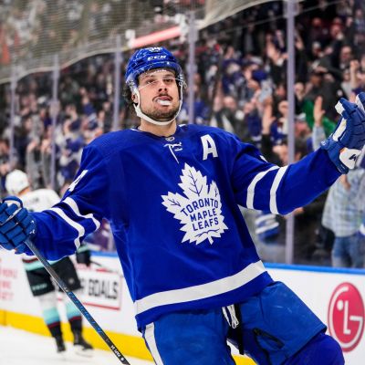 Auston Matthews