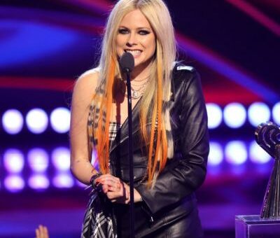 Avril Lavigne