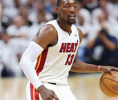 Bam Adebayo