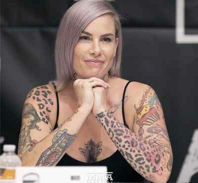 Bec Rawlings