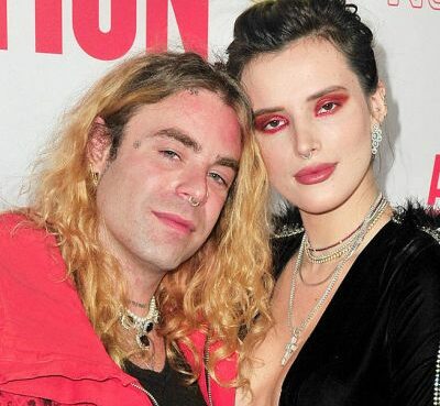 Bella Thorne And Mod Sun