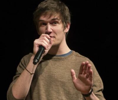 Bo Burnham height