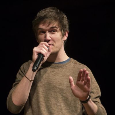 Bo Burnham height