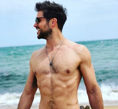 Brant Daugherty