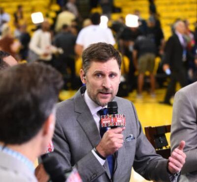 Brent Barry